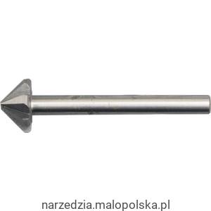 Pogłębiacz wieloostrzowy 12,7mm 1/2" 90 stopni HSS-Co 5% kobaltowy Kennedy KEN0202000K