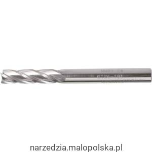 Frez węglikowy 10mm trzpieniowy 4 ostrza długi Kennedy KEN1619210K