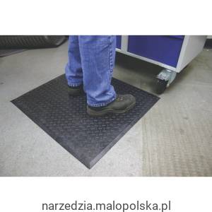 Mata odporna na zmęczenie Diamond Zone 700x800mm Sitesafe SSF9462640D