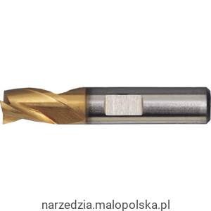 Frez trzpieniowy 3mm TiN KC3 Throwaway Kennedy KEN0623080K PRO20