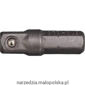Przejściówka 1/4" imbus na 1/4" kwadrat 50mm Kennedy KEN5736260K