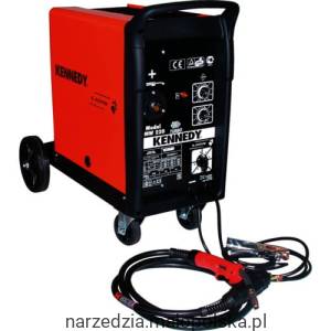 Spawarka MIG EMW220 Lion 230V/50Hz Kennedy KEN8801980K PRO19-20-21