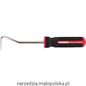 Ściągacze hakowe do samochodów 230mm Kennedy KEN5038760K PRO20