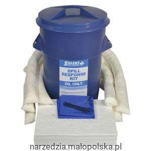 S+ SPILL KIT REFILL OIL-ONLY90LTR Solent SOL7422004F