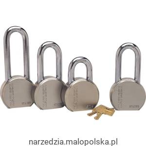 Kłódka 63,5x25mm wydajna stalowa PRO-19 PRO20 MTM