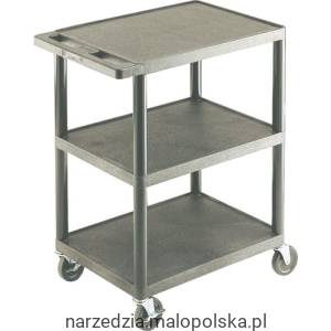 Wózek obsługowy 610x458x840mm Matlock MTL9853220K