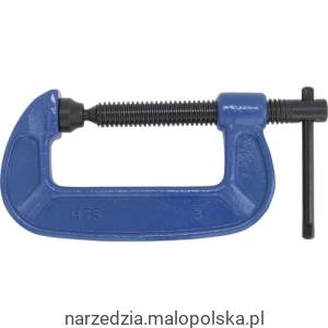 Ścisk stolarski wysokowydajny G głęboki 2" Kennedy KEN5392620K