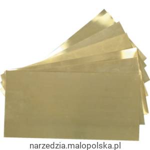 Zestaw podkładek miedzianych 6"x12" Kennedy KEN9656700K PRO19-20-21