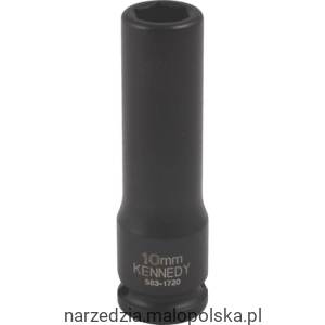 Nasadka udarowa 14mm długa 3/8" 6-kątna Kennedy KEN5831650K