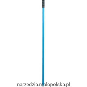 Kij do mopa aluminiowy czerwony PRO-19 PRO20