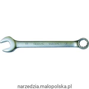 Klucz 17mm płasko-oczkowy Yamoto YMT5822700K PRO20