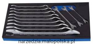 Zestaw kluczy płaskich we wkładce SOS 6-32/12 Unior (621050) 964/1ASOS