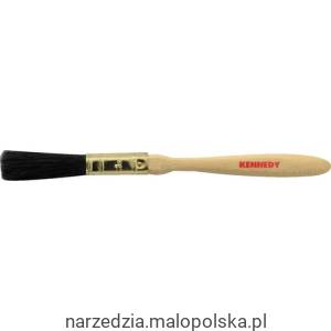 Pędzel malarski płaski 1/2" Kennedy KEN5335020K
