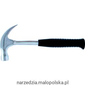 Młotek stolarski 20oz z chromowym trzonkiem Kennedy KEN5254400K