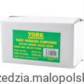 Pasta ścierna na bazie węglika krzemu drobna i gruba polerska docierająca 2x 85g York Abrasives YRK2572100K YRK-257-2100K