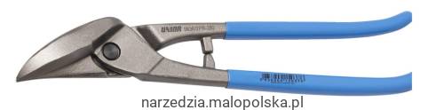 Uniwersalne nożyce do blachy 280mm Unior (615037) 563R/7PR