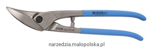 Uniwersalne nożyce do blachy 280L Unior (615038) 563L/7PR