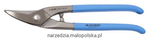 Nożyce do blachy 280mm Unior (615042) 572L/7PR