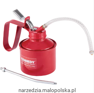Olejarka metalowa 125ml Kennedy KEN5401120K