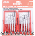 Zestaw wkrętaków dla jubilerów i zegarmistrzów 11szt. Kennedy KEN5729050K