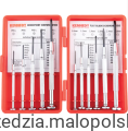 Zestaw wkrętaków dla jubilerów i zegarmistrzów 11szt. Kennedy KEN5729050K