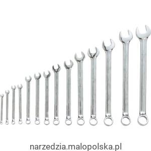 Zestaw kluczy 6-32mm płasko-oczkowych 14szt. Kennedy KEN5823972K MTM PRO24-1