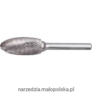 Pilnik obrotowy 16mm x35mm płomieniowy węglikowy z łamaczem wióra Kennedy KEN2102400K PRO19
