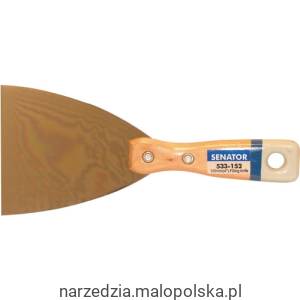 Szpachla dekoratorska 4" Senator SEN5331520K PRO25