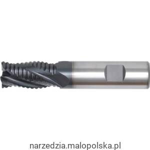 Frez trzpieniowy 8mm do zgrubnej obróbki powłoka Peak Power HSS-Co SwissTech SWT1659908A