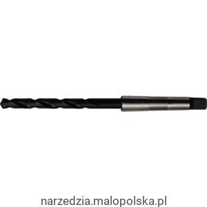 Wiertło 1.3/8" HSS na stożku Morse'a 4 stożkowe calowe Sherwood SHR0252553R