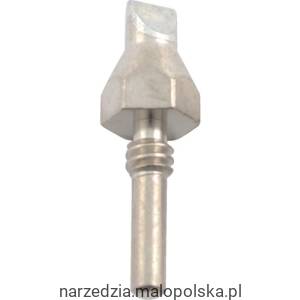 Grot do lutownicy butanowej 4,8mm dwustronnie spłaszczony Kennedy KEN5169040K
