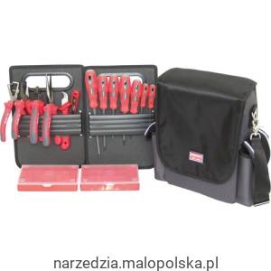 Zestaw narzędzi VDE dla elektryków 16szt. Kennedy KEN5953400K