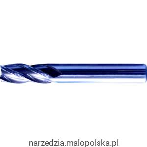 Frez trzpieniowy 28mm 4 ostrza HSS-Co kobaltowy din844 chwyt din1835A Sherwood SHR0613728V PRO19