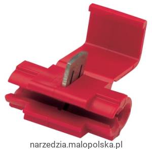 Szybki łącznik kabli 20szt. 423.11R Unior (609234)