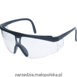 Okulary ochronne Selica Tuffsafe TFF9601000K PRO19-20