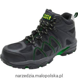 Buty ochronne CAB09 czarne rozm. UK 8 Tuffsafe TFF9630152F PRO-19 PRO20