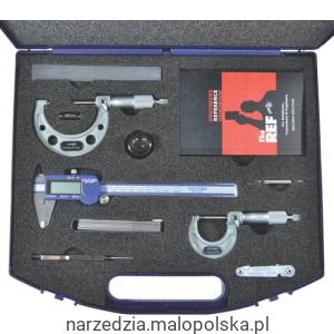 Zestaw narzędzi pomiarowych Oxford Precision OXD3359200K