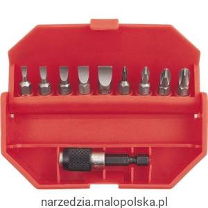 Komplet bitów 10szt. Kennedy KEN5736410K PRO20