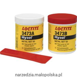 3473 METAL SET S-3 500gmTUB Loctite LOC7255903C