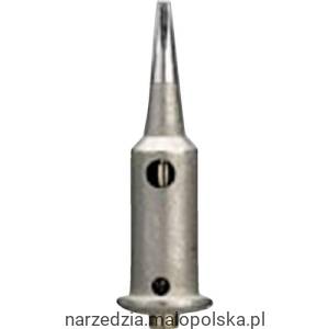 Grot do lutownicy butanowej 1mm dwustronnie spłaszczony Kennedy KEN5169350K PRO20