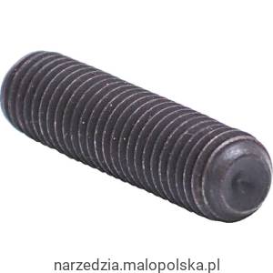 Wkręt dociskowy M8x25 śruba din916 14.9 100szt. Qualfast QFT6023316C M07840080025 MTM