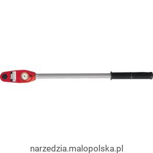 Klucz dynamometryczny 160-800Nm LW800 ze wskaźnikiem zegarowym Kennedy KEN5553800K KEN-555-3800K