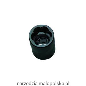 Udarowy ekstraktor nasadkowy 17mm 3/8" Kennedy KEN5831987K PRO19-21