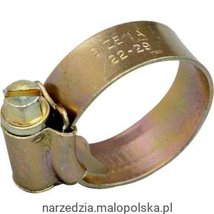 Obejma zaciskowa ocynkowana 90-110mm 5 1szt. Matlock MTL6625330K