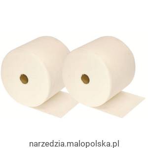 Ręczniki papierowe w rolce dwuwarstwowe SFR360-2W 2szt. Solent SOL9522790D