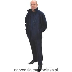 Mikrofils granatowy rozm. L Tuffsafe TFF9623231D