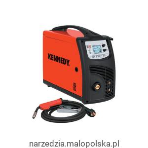 Spawarka 220A MIG MMA TIG Lion Duel Synergic Kennedy KEN8804080K