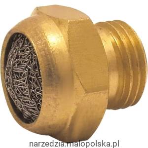 Złączka z zaworem kulowym S4-2 G1/4 Kennedy KEN2597010K