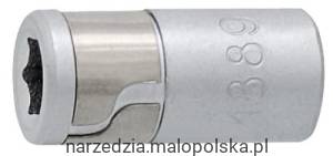 Adapter do bitów 1/4"-1/4" Unior (612867) 188.9