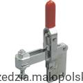 Docisk V227SA U szybkomocujący pionowy IND4431470K IND-443-1470K